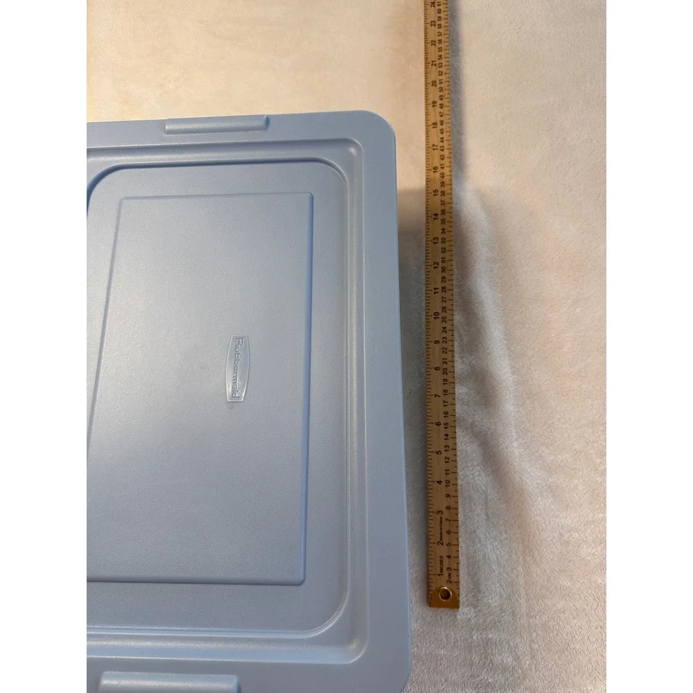 Rubbermaid keepers storage